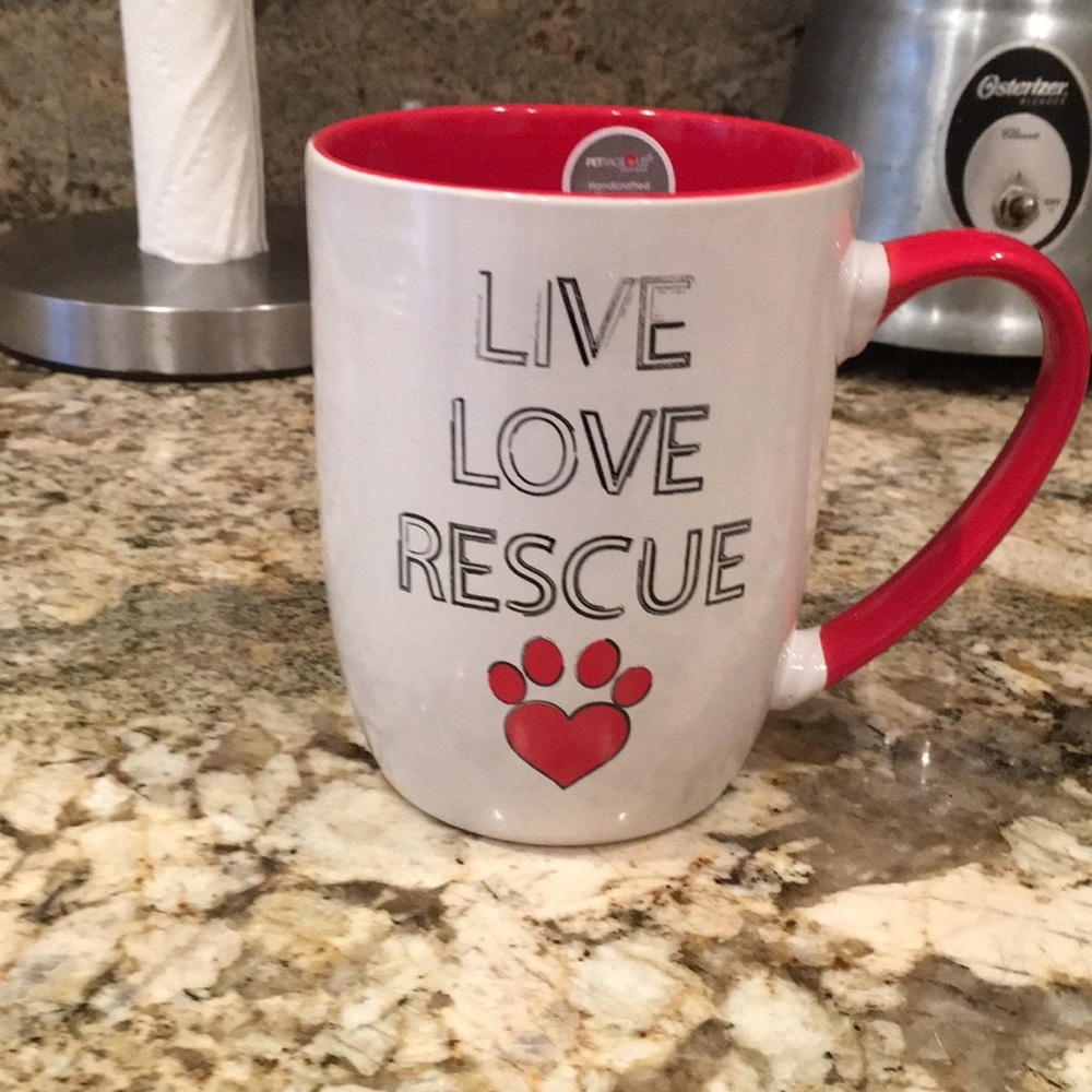 Oversized Mug